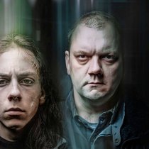 Im Banne des Unheimlichen: Cleo, Juri und Jaschek (v. l.) erfahren den Schrecken am eigenen Leib.