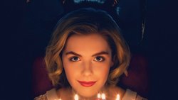 Happy Horrorday to you, Sabrina Spellman (Kiernan Shipka).