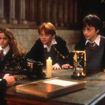 Wie alles begann: Hermine, Ron und Harry (v.l.) in «Harry Potter und der Stein der Weisen» (2001).