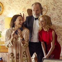 Agent Smith? Elrond? Beides richtig: Hugo Weaving in «Dalliance».