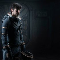 Karl D'Branin (Eoin Macken) wird von seinen Erinnerungen terrorisiert.