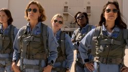 Die USA rüsten auf: Frauen sollen in der Serie «For All Mankind» den Kampf im Weltall gegen die Sowjetunion ausmachen.