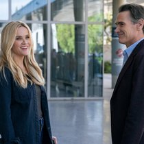 Bradley Jackson (Reese Witherspoon) und Cory Ellison (Billy Crudup) in der 3. Staffel von «The Morning Show».