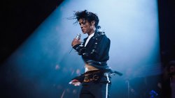 Er hat’s im Blut: Neffe Jaafar Jackson als Poplegende Michael Jackson.