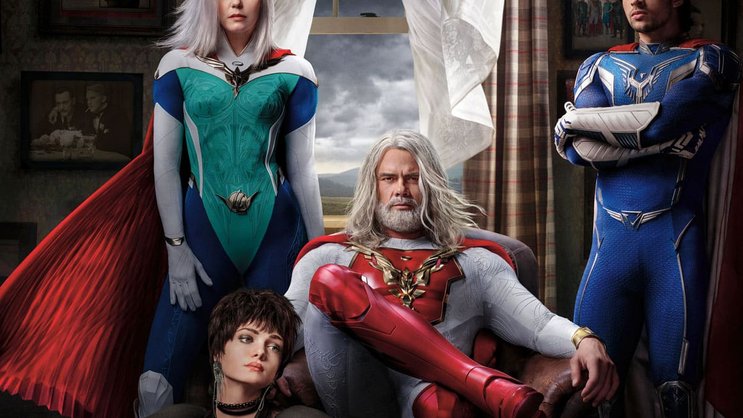 Die Sampsons um Papa Sheldon sind eine schrecklich starke Familie.
