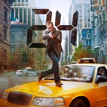 Jack Bauer, gespielt von Kiefer Sutherland.