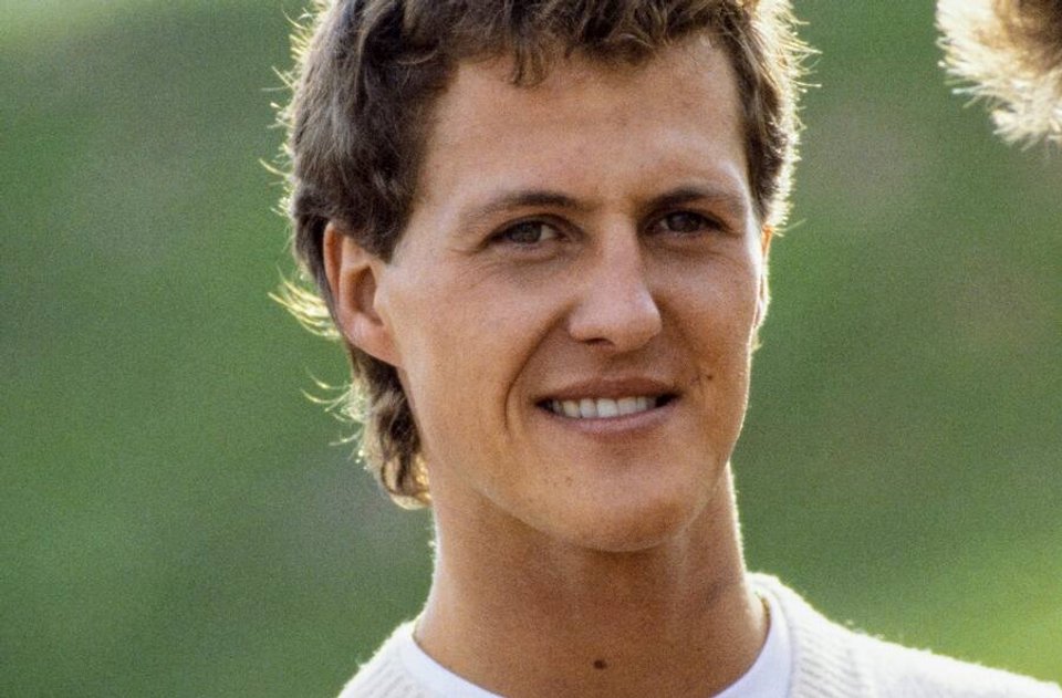 M. Schumacher