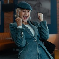Schlicht eine Wucht: Helen Mirren als Gangsterbraut Maeve Harrigan.