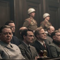 Reichsmarschall Hermann Göring (Russell Crowe) wartet in Nürnberg auf das Urteil. 