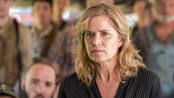 Madison (Kim Dickens) kehrt in der zweiten Hälfte der siebten Staffel zurück
