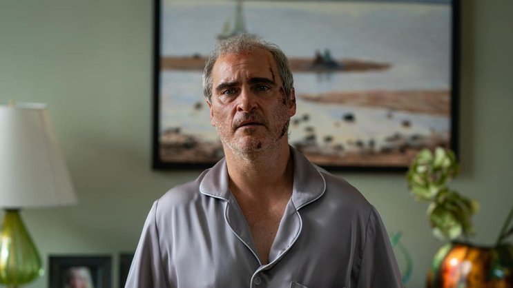 Joaquin Phoenix in «Beau Is Afraid» – ein einziger Horrortrip.
