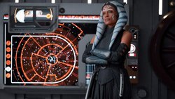Vom Jedi-Teenager zur Haupfigur: Ahsoka Tano (Rosario Dawson).