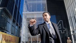 Ray (André Holland) will das Basketball-Geschäft umkrempeln.