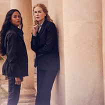 Vereint gegen den Terrorismus: Joe (Zoe Saldaña) und ihre Vorgesetzte Kaitlyn (Nicole Kidman).