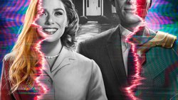 Kurz vor dem Kurzschluss? Bei Wanda und Vision verschmelzen Realität und Fiktion.