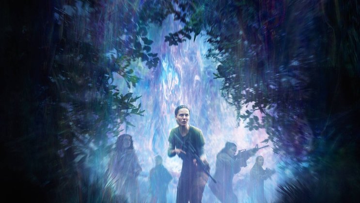 «Annihilation» ist seit dem 12. März auf Netflix zu sehen.