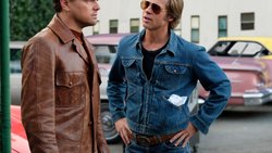 Beste Kumpel: Rick (l.) und Stunt- Double Cliff halten zusammen.