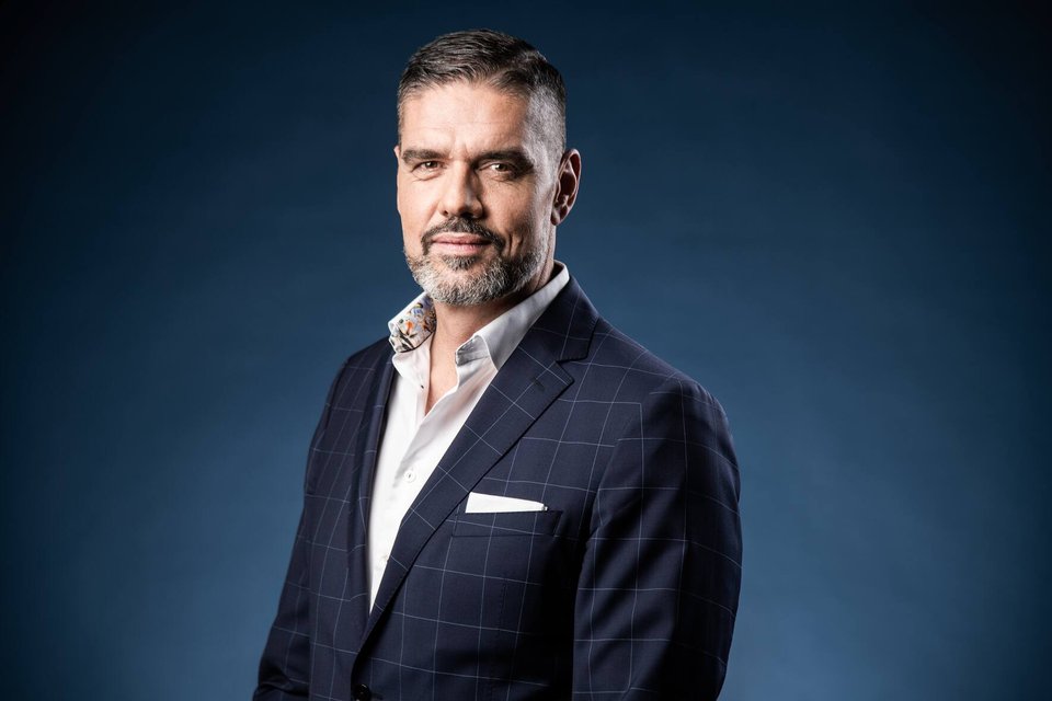 Pascal Zuberbühler ist seit einigen Jahren bei der Fifa für die Fussballförderung zuständig.