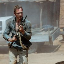 Greift zur Waffe, um seine grosse Liebe zu retten: CIA-Agent Martian (Michael Fassbender).