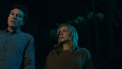Düstere Aussichten für Marty (Jason Bateman) und Wendy Byrde (Laura Linney).