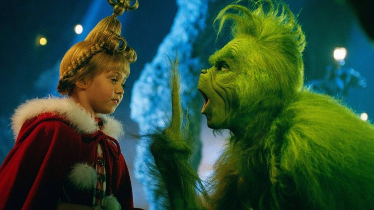 Auch dieses Jahr lassen wir uns Weihnachten nicht vom Grinch verhageln!