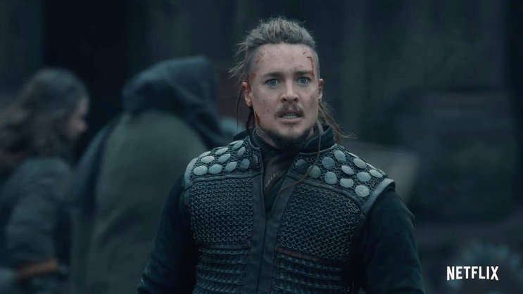 In kriegerische Konflikte verwickelt: Uhtred (Alexander Dreymon).