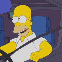 Lieben und zoffen sich seit 35 Jahren: Marge und Homer Simpson.