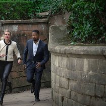 Back In Action: Emily (Cameron Diaz) und Matt (Jamie Foxx).