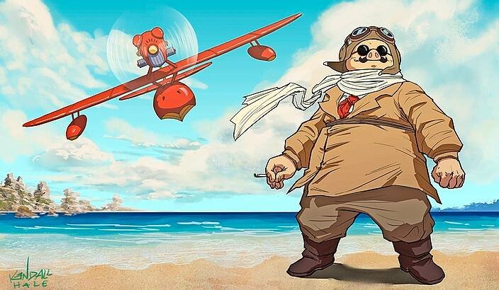 Porco Rosso