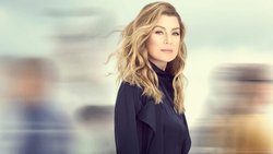 Ist noch nicht fertig mit Meredith Grey: Ellen Pompeo.