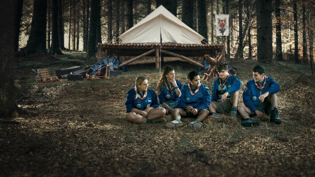 «Kojoten», Netflix