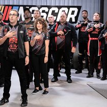 Bart und Glatze: Für «The Crew» holte sich Netflix den «King of Queens»-Star Kevin James.