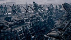 Ein gutes Omen für die Oscars? «Im Westen nichts Neues» sahnte sieben BAFTA-Awards ab.