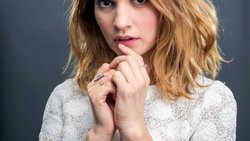 Star des Monats: Lily James.