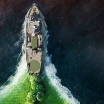 Seit 1971 ist Greenpeace unermüdlich im Einsatz für unseren Planeten und dessen Zukunft.
