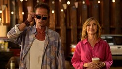 Wenn der Bertie (Til Schweiger) mit der Uschi (Tina Ruland)…